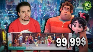 Ральф против интернета И ВАШИХ КОШЕЛЬКОВ | Обзор Ralph Breaks the Internet Ральф против интернета И ВАШИХ КОШЕЛЬКОВ | Обзор Ralph Breaks the Internet