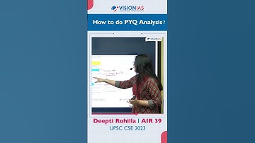 Toppers Tip 559 | Deepti Rohilla, AIR 39 UPSC CSE 2023 I PRELIMS