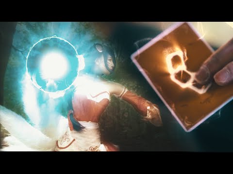 LEAGUE OF LEGENDS in REAL LIFE | John & Bao