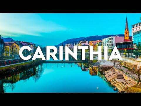 Top 10 Best Things to Do in Carinthia, Austria [Carinthia Travel Guide 2024]