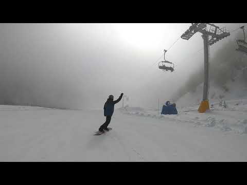 Tufandag 2020 Ski Resort Azerbaijan Caucasus Mountains Xizək mərkəzi