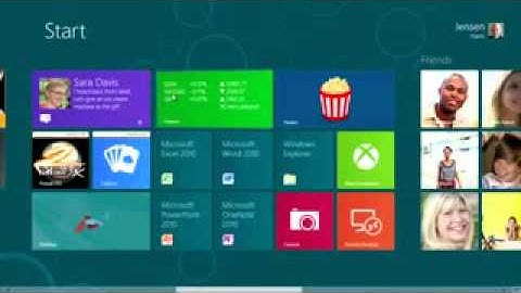Windows 8 Consumer Preview Official Hands-On