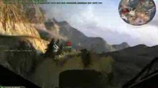 BF2 -Wake TV Ownage