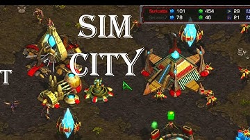 How to Wall off in PVZ on Polypoid| Starcraft Broodwar Remastered