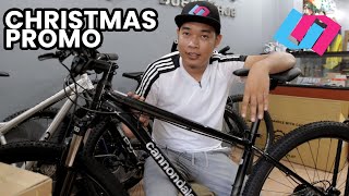 Cannondale Trail 7 Bike Check, GT Aggressor Pre-orders & Christmas Raffle from Bicicleta Buenviaje