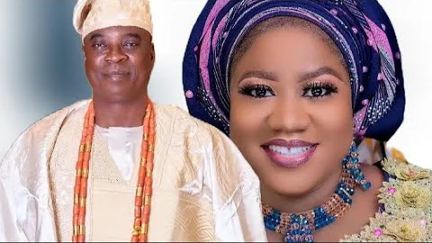 IGBESẸ  WASIU AYINDE LORI ỌRỌ ONI IYAWO DE , BISOLA BADMUS ATI ỌMỌ Ẹ DI  ITẸWOGBA LỌWỌ WASIU AYINDE 