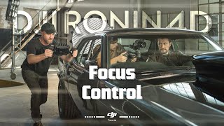Ronin 4D | Focus Control