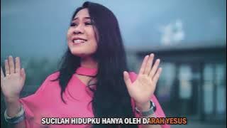 Dihapuskan Dosaku  - Iron ft Nona Tapilaha I lagu Rohani I Pop Rohani Terbaru ( Video Music)