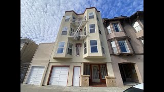 Two Bedroom in Inner Sunset.  Great Light.  video tour:  230 Judah St #1