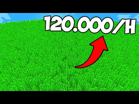 I Built World's Biggest Bamboo Farm!
