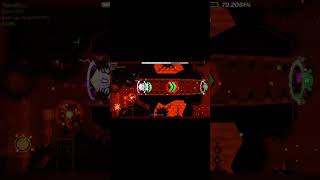 day 3 of jumping from crazy 2 to tartarus#demonlist #geometrydash #gd #tartarus