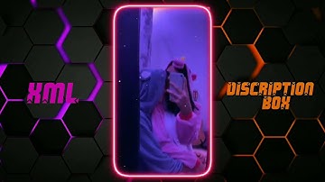 APNA BANA LE PIYA 💫❤️ XML PRESET 😍💙 NEW TREND 🔥 ALIGHT MOTION XML #shorts #xml #viral_video