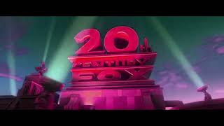 20Th Century Fox Logo Effects Sponsored By Pyramid Films 1978 Effects