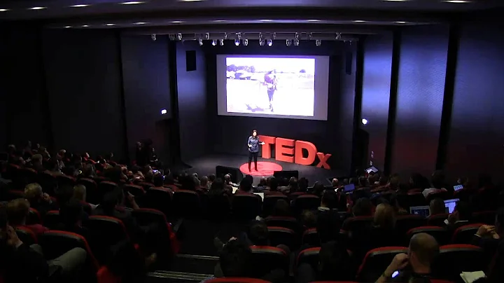 Vanessa Harden at TEDxLondon