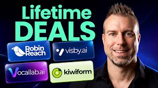 🔥 Neue Deals: RobinReach, Vocallab AI, Kiwiform, Kortex etc.