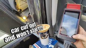 Volkswagen golf TDI cut out and won