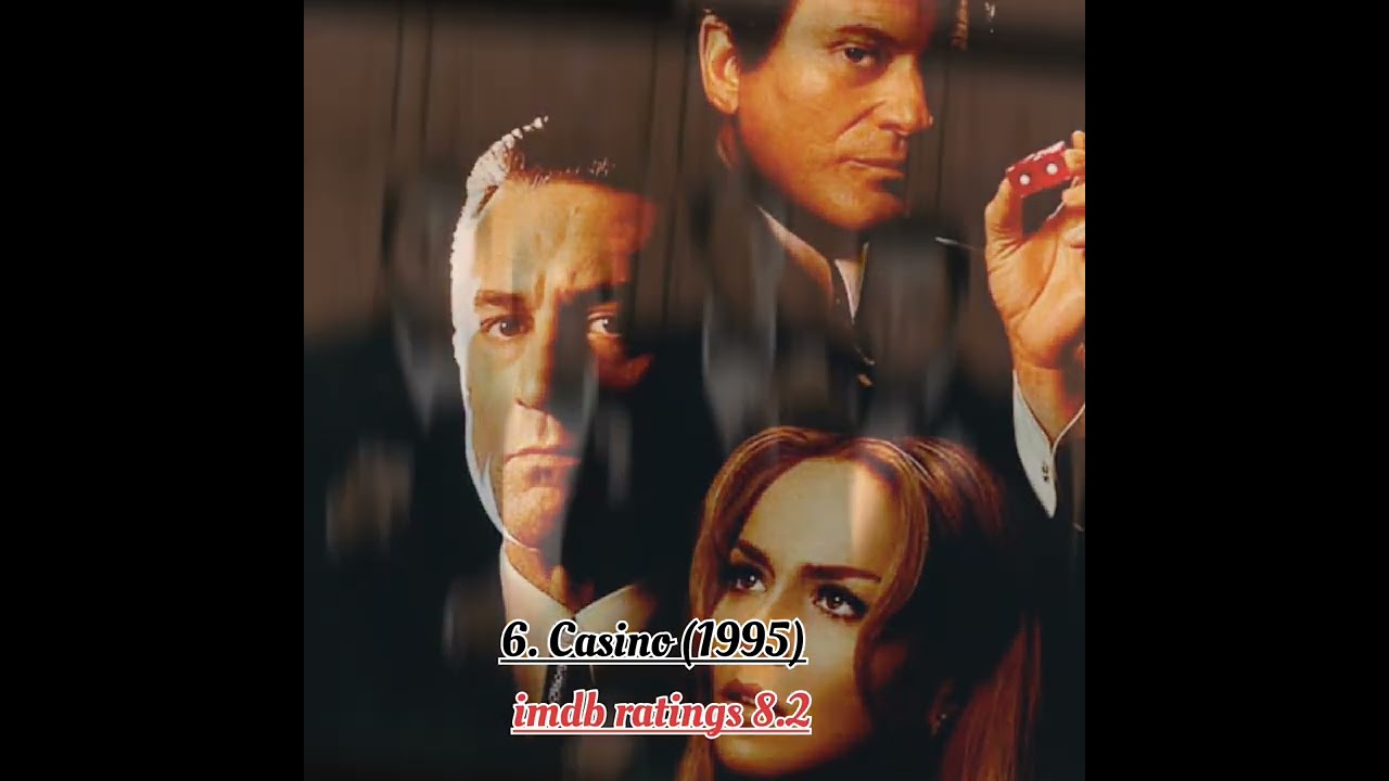 "Top 10 GangsterMovies  of All-Time!According to, IMDb ratings."