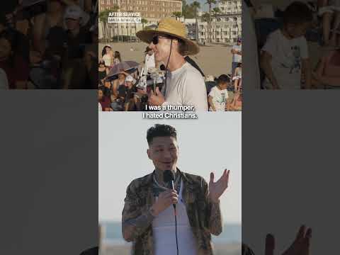 هل سبق لك أن شاركت شهادتك مع شخص غريب من قبل