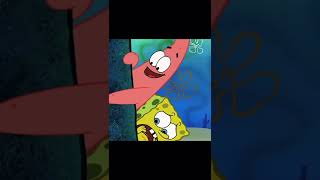 DoodleBob Beating Up Squidward