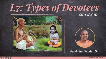 Ep 7 | Nectar of Devotion | By Madan Sundar Das