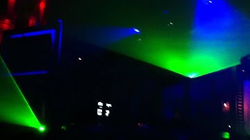 JOHN O CALLAGHAN @ GATECRASHER BIRMINGHAM UK 2012