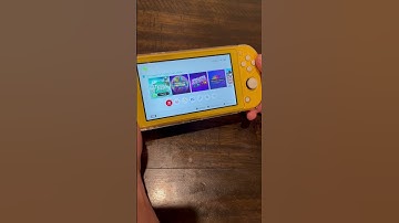 How to Close Software on a Nintendo Switch