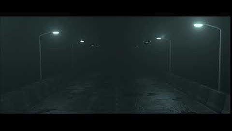 Blender Animation Test (EEVEE & SSGI) (V1.0).