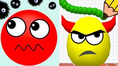 Draw To Smash vs Hide Ball Brain Teaser NEW Update! 🔥 Full Gameplay Walkthrough Part 1
