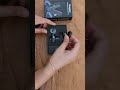 part 1: A small upgrade🎙️#shorts #shortvideo #grenaromic #unboxing #gagu_gaze