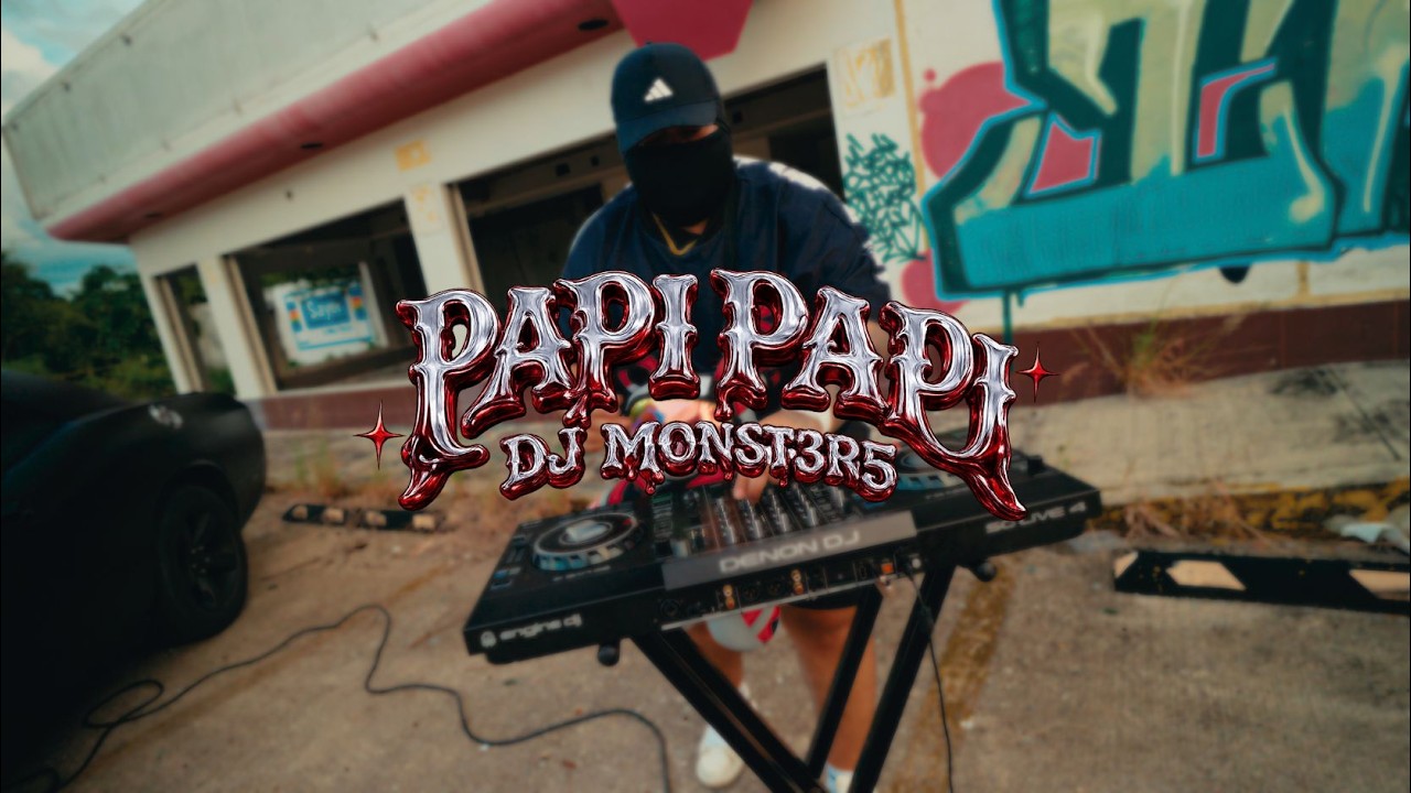 Obejrzyj PAPI PAPI 🥵🐻🔥 | Dj Monst3r5 | (Gogueo Mix) w YouTube Obejrzyj PAPI PAPI 🥵🐻🔥 | Dj Monst3r5 | (Gogueo Mix) w YouTube