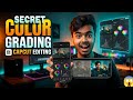 Viral CapCut Colour Grading Tutorial 🔥 | Cinematic Look in 60 Seconds