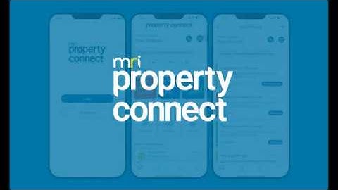 Introducing MRI Property Connect