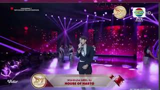 Download Lagu “Cinta” Arbil x gilang Auto Bikin Baper Se-Studio! Romantis Parah! | D’academy 7 Top 6 show malam pe MP3