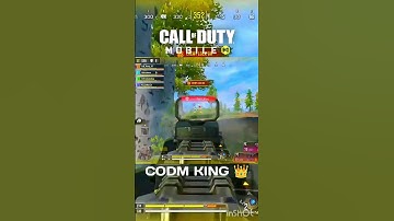 1v3 Squad Wipe #codm #codmobile #cod #shorts