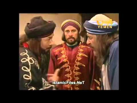 مسلسل أنوار الحكمة ويل للكاذبين