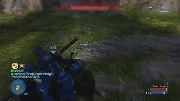 Random Clip 4 - Halo 3: Mongoose Triple Kill