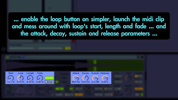 a quick creative tip in ableton live