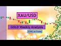 XAUUSD | GOLD Weekly Technical Analysis for 20 - 24 July 2026 by CYNS on Forex