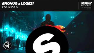 BROHUG & Loge21 vs KAZKA & R3HAB - Preacher Plakala (M@GGiC MASHUP)