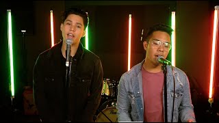 Easy by Mac Ayres | Kyle Echarri x Jej Vinson Cover Profile