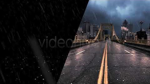 Rain Pack | Motion Graphics - Envato elements