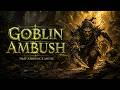 ⚔️ Goblin Ambush | Fast-Paced Goblin Attack Music for D&D Combat & Fantasy RPGs