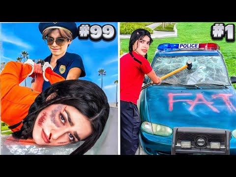 شکستن ۱۰۰ تا قانون تو ۲۴ ساعت 24  