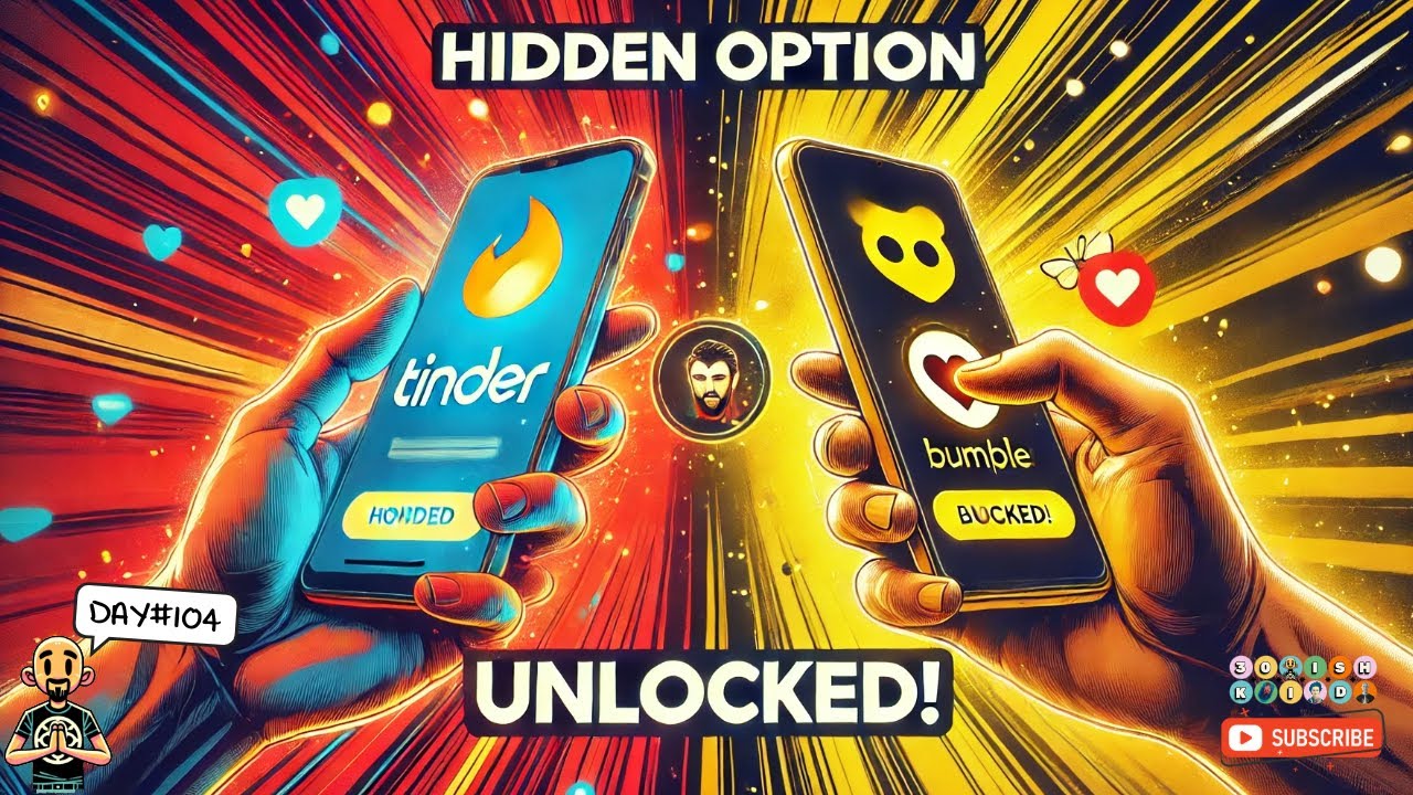 The Hidden Bumble and Tinder Feature That Will Change Your Dating Game