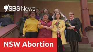 NSW becomes final Australian state to decriminalize abortion