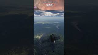 "wings are for chumps" #warthunder #gaijinlogic #gaming #warthundergameplay @coleisprettygreat