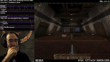 Pak Attack: Rubicon 2 [BQTN E58 | PC w/ Quakespasm]