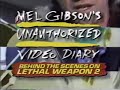 (1989) Mel Gibson's Unauthorized Video Diary