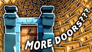 Can I beat ANOTHER game about choosing the RIGHT DOOR? | Door 2