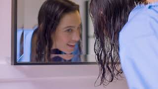 Ο Οδηγός Της Alexa Chung Για Τέλεια Κυματιστά Μαλλιά